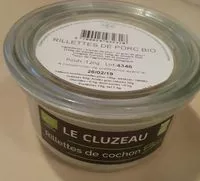 Mängden socker i Rillettes de Porc