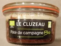 Mängden socker i Pâté de campagne BIO