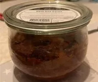 Mängden socker i Chili con carne