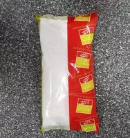 Mängden socker i Noix de coco Râpée