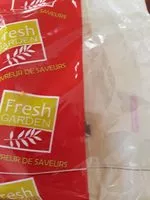 Mängden socker i Cerneaux de noix