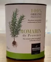 Mängden socker i Romarin de provence