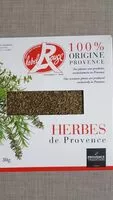 Mängden socker i Herbes de Provence