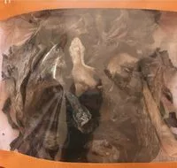 Mängden socker i Trompettes de la mort