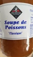 Mängden socker i Soupe de poissons Classique