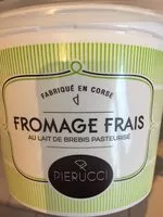 Mängden socker i Fromage frais