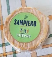 Mängden socker i Fromage de chèvre