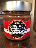 Mängden socker i Pâte à tartiner