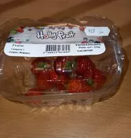 Mängden socker i Fraises