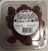 Mängden socker i Framboise
