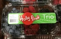 Mängden socker i Trio Fruité