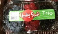 Mängden socker i Trio Fruité