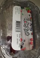 Mängden socker i Framboise