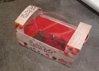 Mängden socker i Framboises