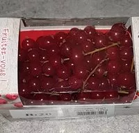Mängden socker i groseilles