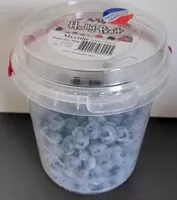 Mängden socker i Myrtille