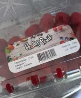 Mängden socker i Framboise