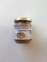 Mängden socker i Tapenade verte
