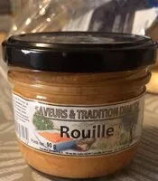Mängden socker i Rouille