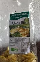 Mängden socker i Chips bio aux herbes de provence