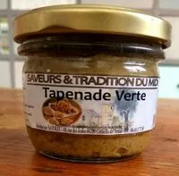 Mängden socker i Tapenade verte