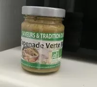 Mängden socker i Tapenade verte