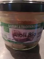 Mängden socker i Aïoli Bio