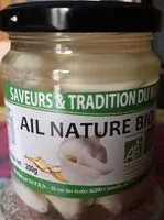 Mängden socker i Ail nature bio