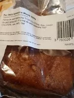 Mängden socker i Pur petit épeautre moulé