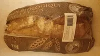 Mängden socker i Pain de Campagne Biologique au Levain
