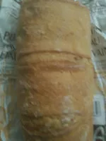 Mängden socker i Pain au levain