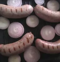Mängden socker i Saucisses de canard