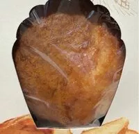 Mängden socker i La madeleine a partager