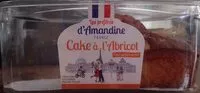 Mängden socker i Le cake aux abricots