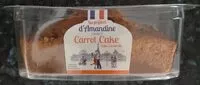 Mängden socker i Carrot Cake