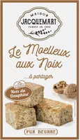 Mängden socker i Le moelleux aux noix