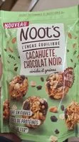 Mängden socker i L'encas équilibré - Cacahuète chocolat noir céréales et graines