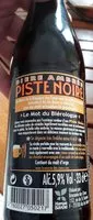 Mängden socker i Brasserie des Cimes Piste Noire