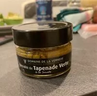 Mängden socker i Tapenade verte