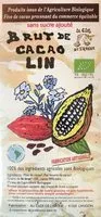Mängden socker i Brut de Cacao Lin Noir