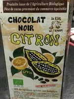 Mängden socker i Chocolat noir