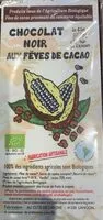 Mängden socker i Chocolat noir aux feves de cacao