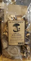 Mängden socker i Sauce aux cèpes