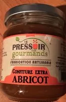 Mängden socker i Confiture d'abricot