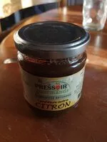 Mängden socker i Confiture extra citron