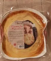 Mängden socker i Flamiche au Maroilles