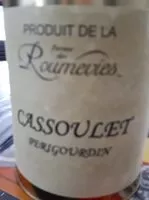 Mängden socker i Cassoulet perigourdin