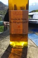 Mängden socker i Huile de noix du Perigord AOP