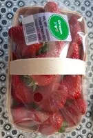 Mängden socker i Fraise dream