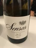 Mängden socker i Sensas chardonnay